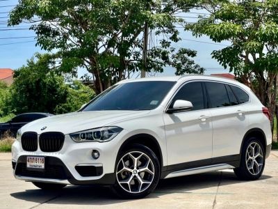 ไมล์ 1 แสน กม.BMW X1 sDrive18 d X drive โฉม F48 ปี 2020